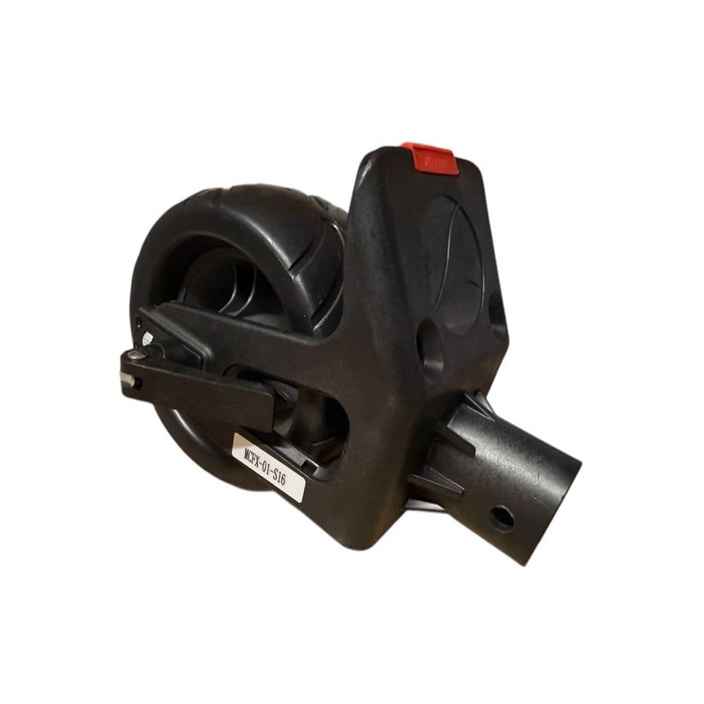 Motocaddy Front Wheel Assembly with Easilock