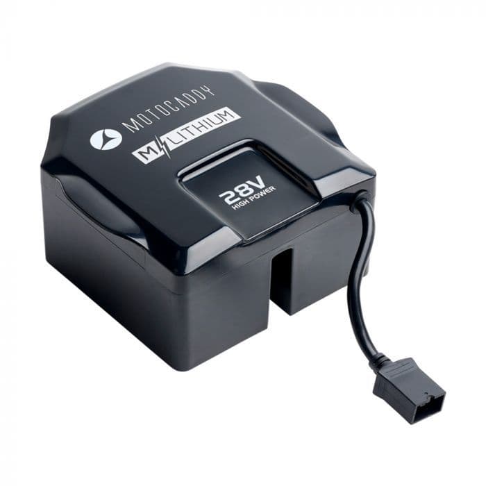 Motocaddy M-Series 28V Lithium Battery & Charger