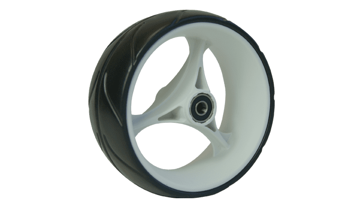 Motocaddy M Series Front Wheel