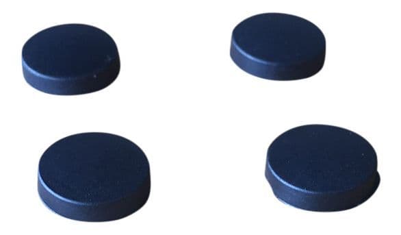 Motocaddy M Series Handle Screw Covers x 4