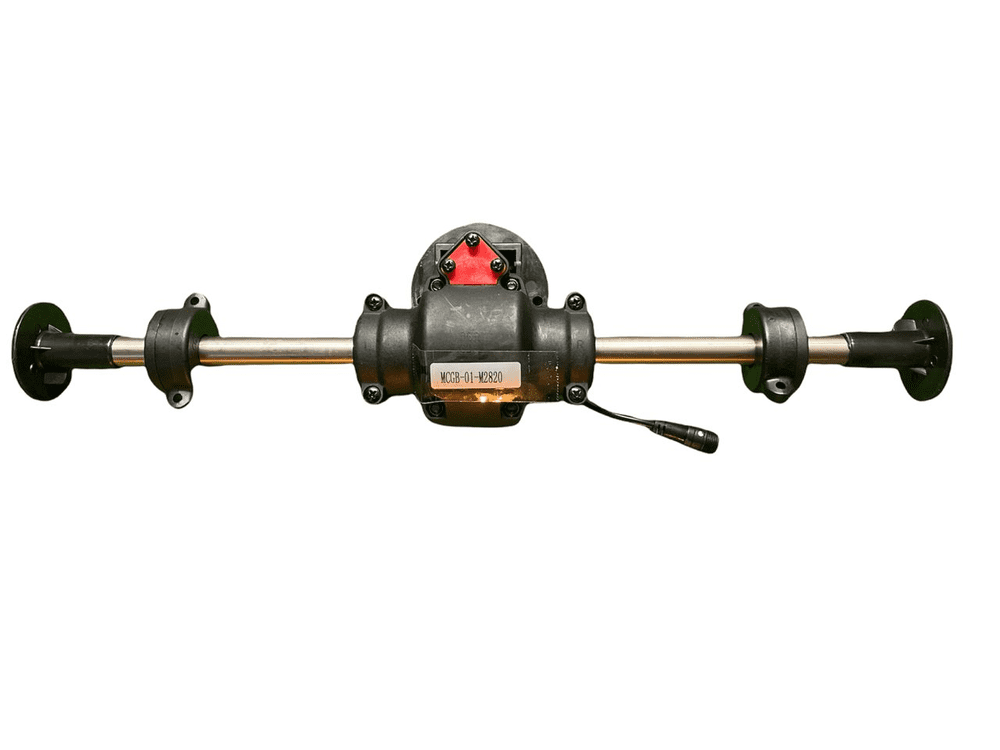 Motocaddy M1/M3/M5 Gearbox & Axle (2018-2020)