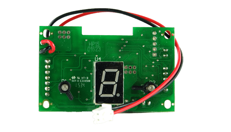 Motocaddy M1 Pro DHC Circuit Board 16/17