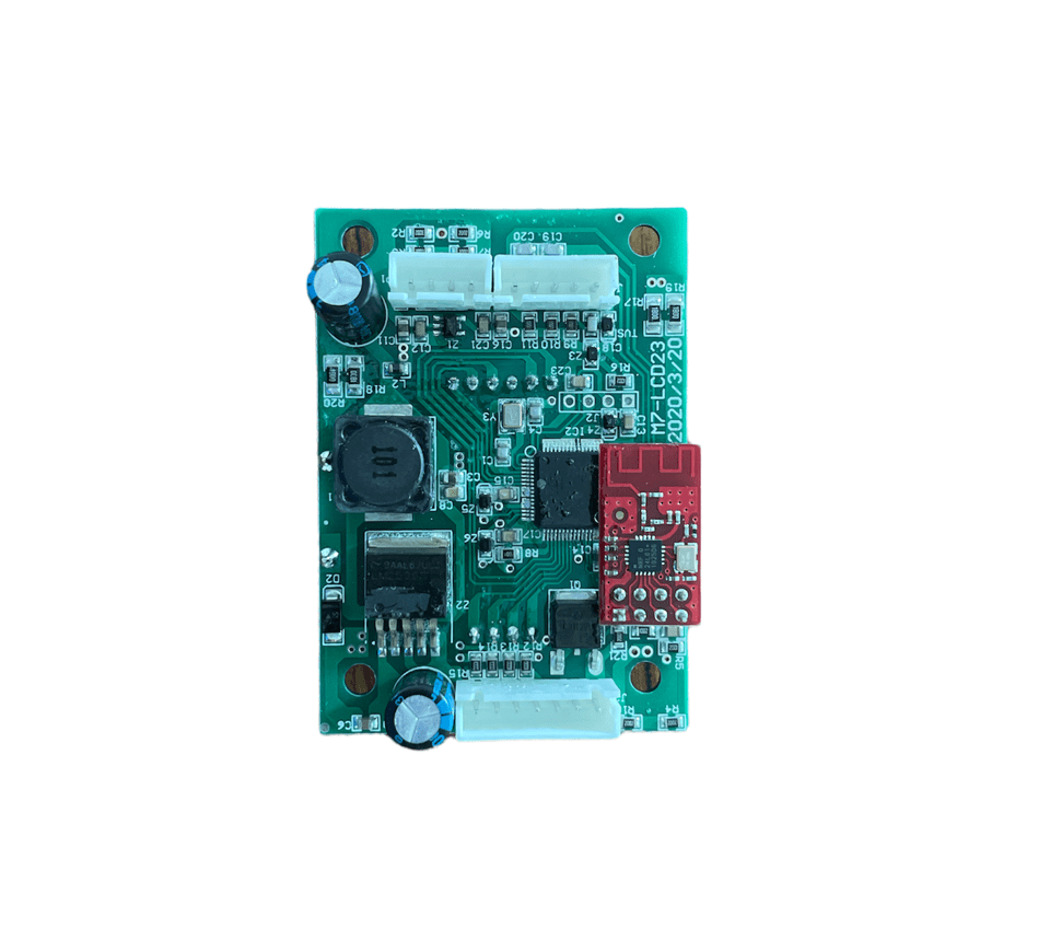 Motocaddy M7 Remote Handle Board