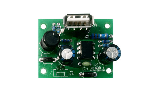 Motocaddy Pro USB Circuit Board