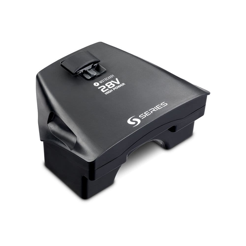 Motocaddy S-Series 28V Lithium Battery & Charger (Standard)