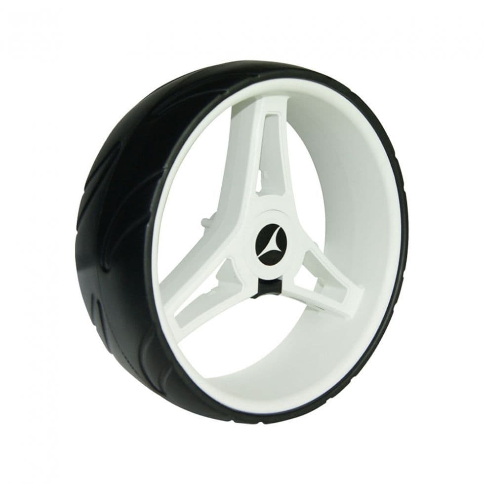 Motocaddy S-Series DHC Wheel 2016-2019 (White)