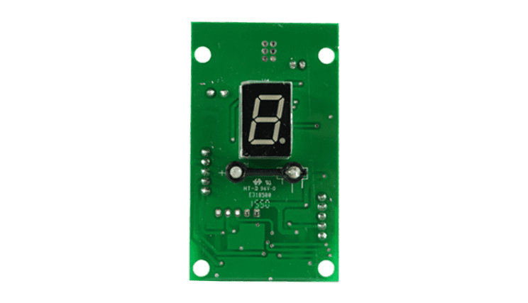 Motocaddy S1 DHC Circuit Board 2016/2017