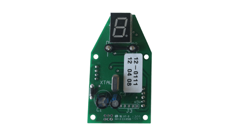 Motocaddy S1 Digital LED Circuit Board 2008-2012