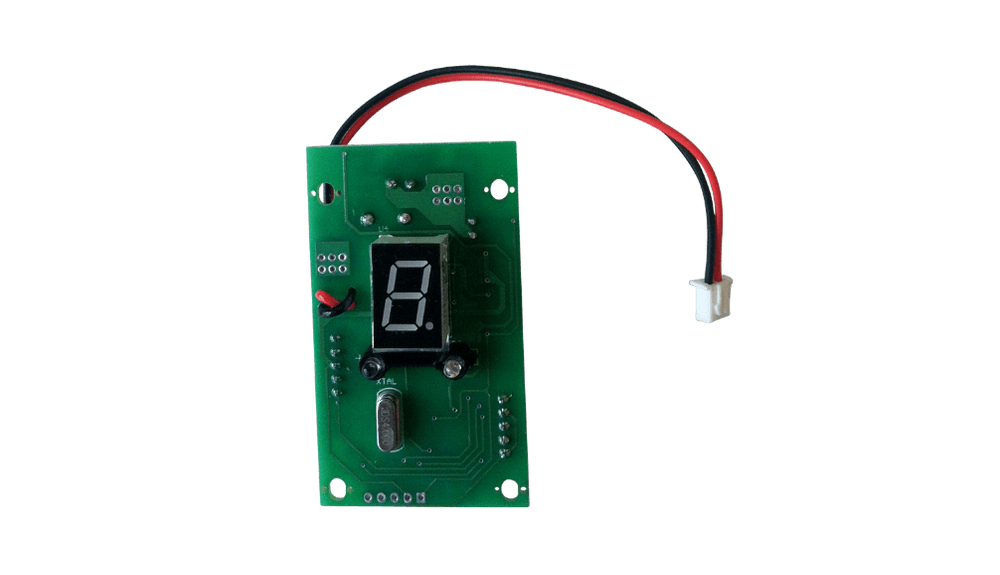 Motocaddy S1 Pro LED Circuit Board