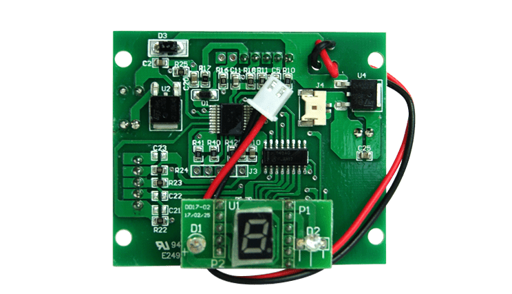 Motocaddy S5 Connect Circuit Board