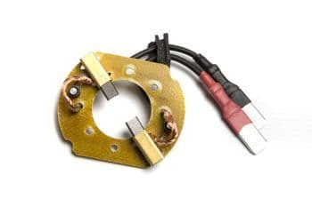 Motor Brush Ring Assembly for Powakaddy Motor