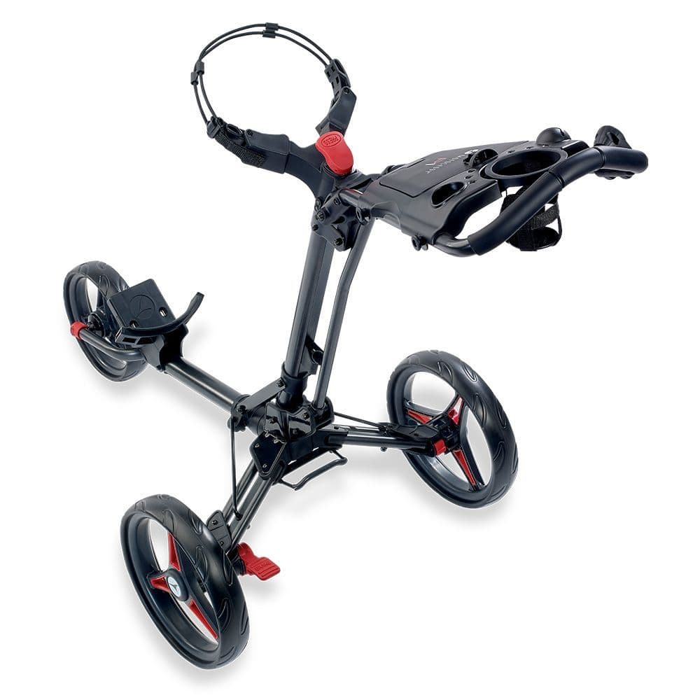 NEW Motocaddy P1 Push Trolley
