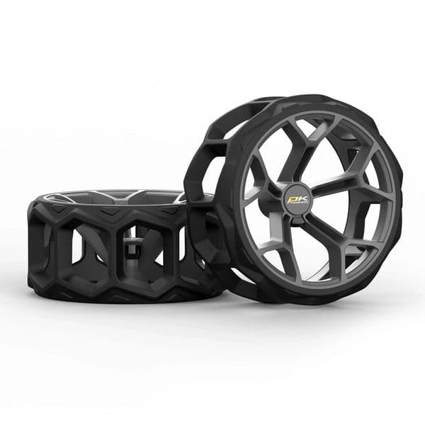 NEW Powakaddy Winter Wheels (Pair)