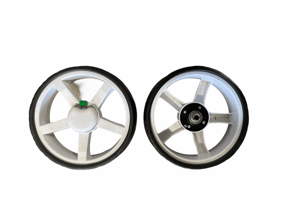 Pair of HillBilly Terrain Wheels **Pre-Owned**