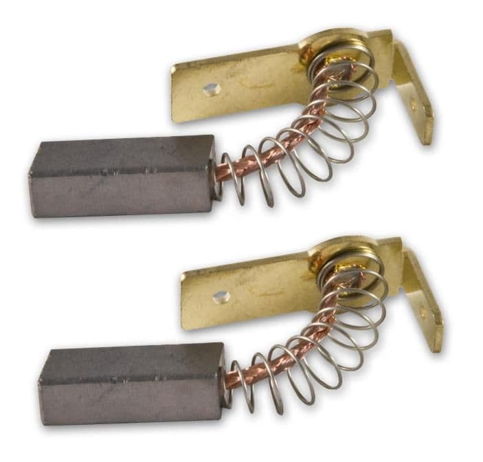 Pair of Motor Brushes for Powakaddy Freeway or Classic Legend EMD Motor