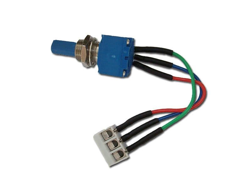 Potentiometer inc wires for older Hillbilly