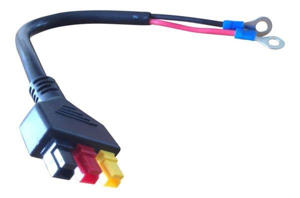Powakaddy 3 Way Torberry Battery Lead 00653-01-01