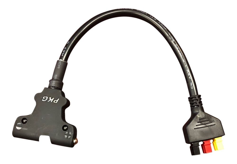 Powakaddy 3 Way Torberry - T-Bar Battery Lead (00960)