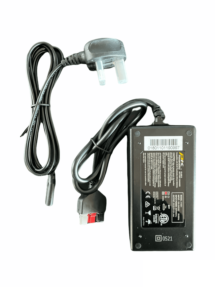 Powakaddy 30V 2Ah Lithium Battery Charger (CT/FX)