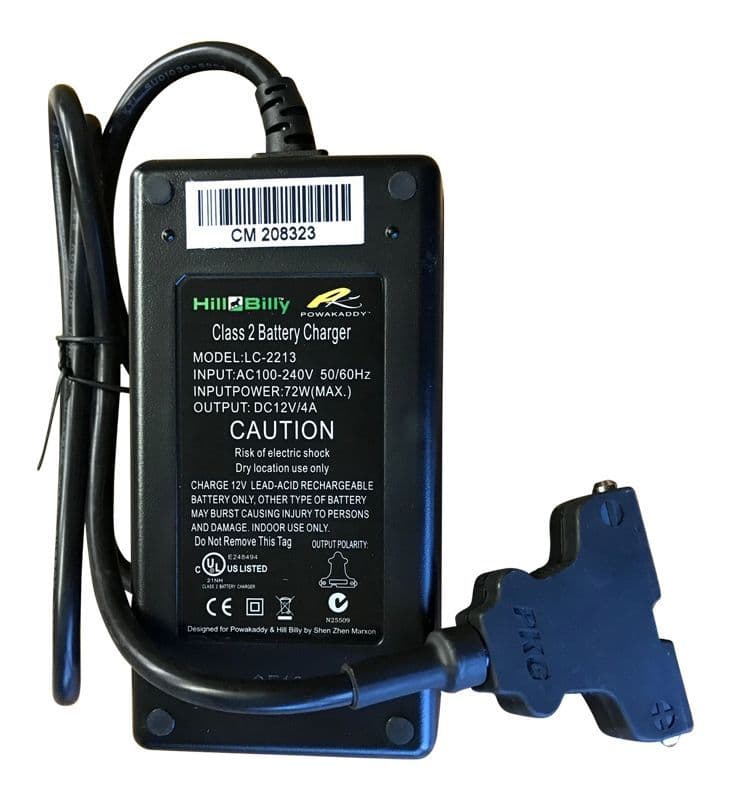 Powakaddy Battery Charger (T Bar / Interconnect) PK3565U