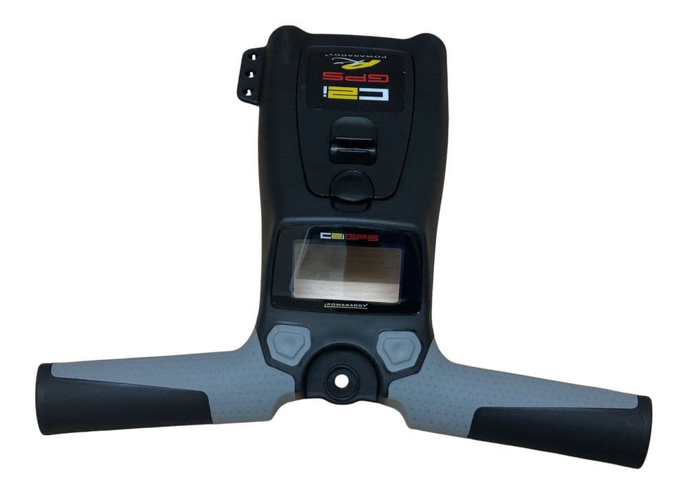 Powakaddy C2i GPS Upper Handle inc Screen 015410201