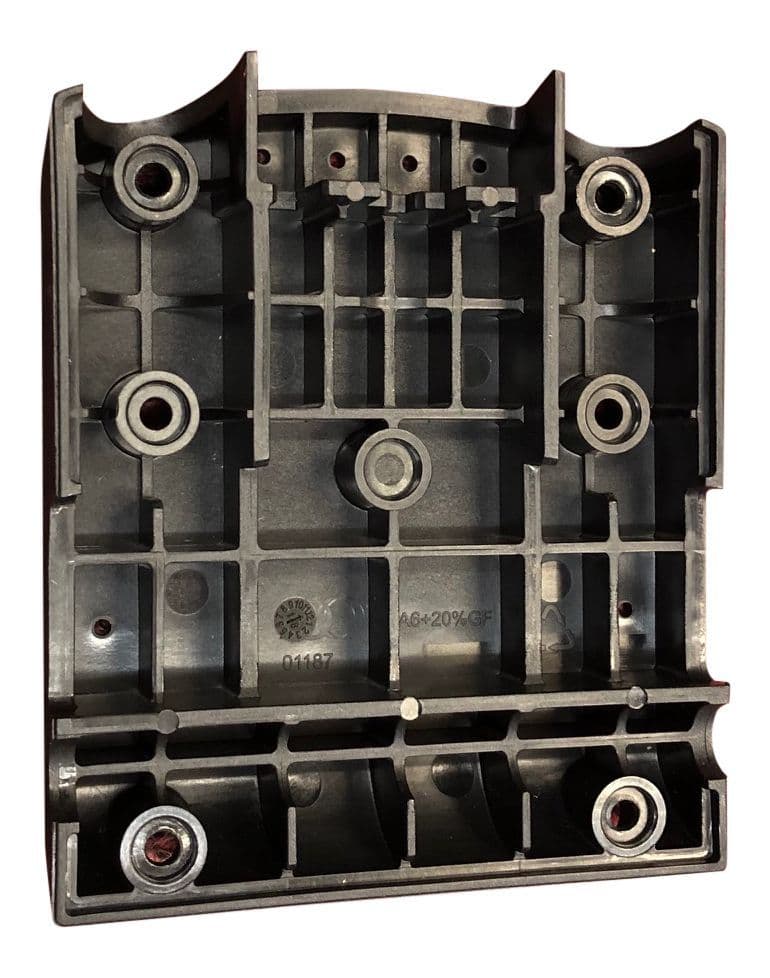 Powakaddy Compact C2/C2i Front Wheel Lock Hub Lower (01187)