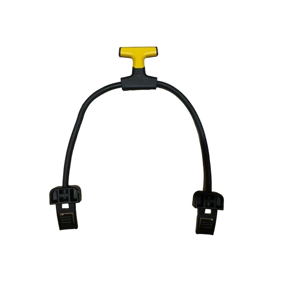 Powakaddy CT / FX Front Wheel Bungee Kit (Yellow)