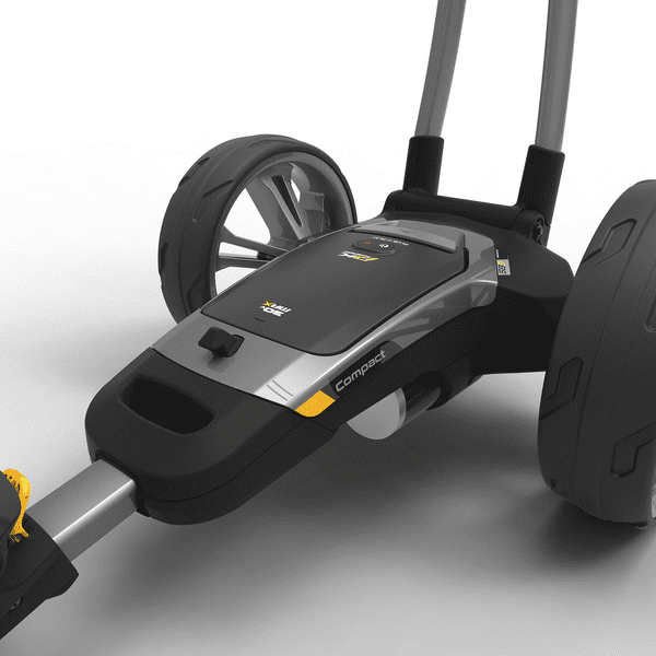 Powakaddy CT6 EBS Electric Golf Trolley Trade-in Discount Free