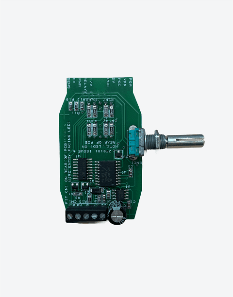 Powakaddy Digital Encoder including display