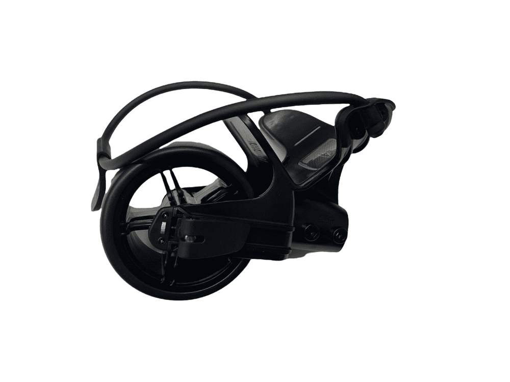 Powakaddy Front Wheel Housing Assembly 00612 (Black Wheel)