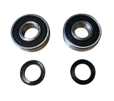 Powakaddy FW/C2 Front Wheel Bearing Replacement Kit (02262-01-01)