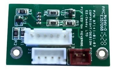 Powakaddy FW3 Handle Board (07141)