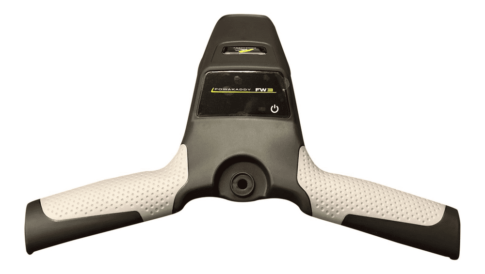 Powakaddy FW3 Upper Handle inc Screen (00757)