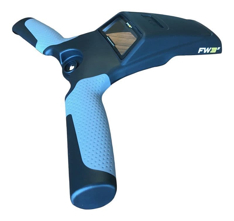 Powakaddy FW3s Upper Handle inc Screen (01542)