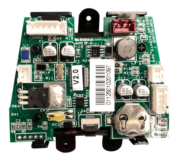 Powakaddy FW5s/ C2i Handle Board with LCD Display (01115)
