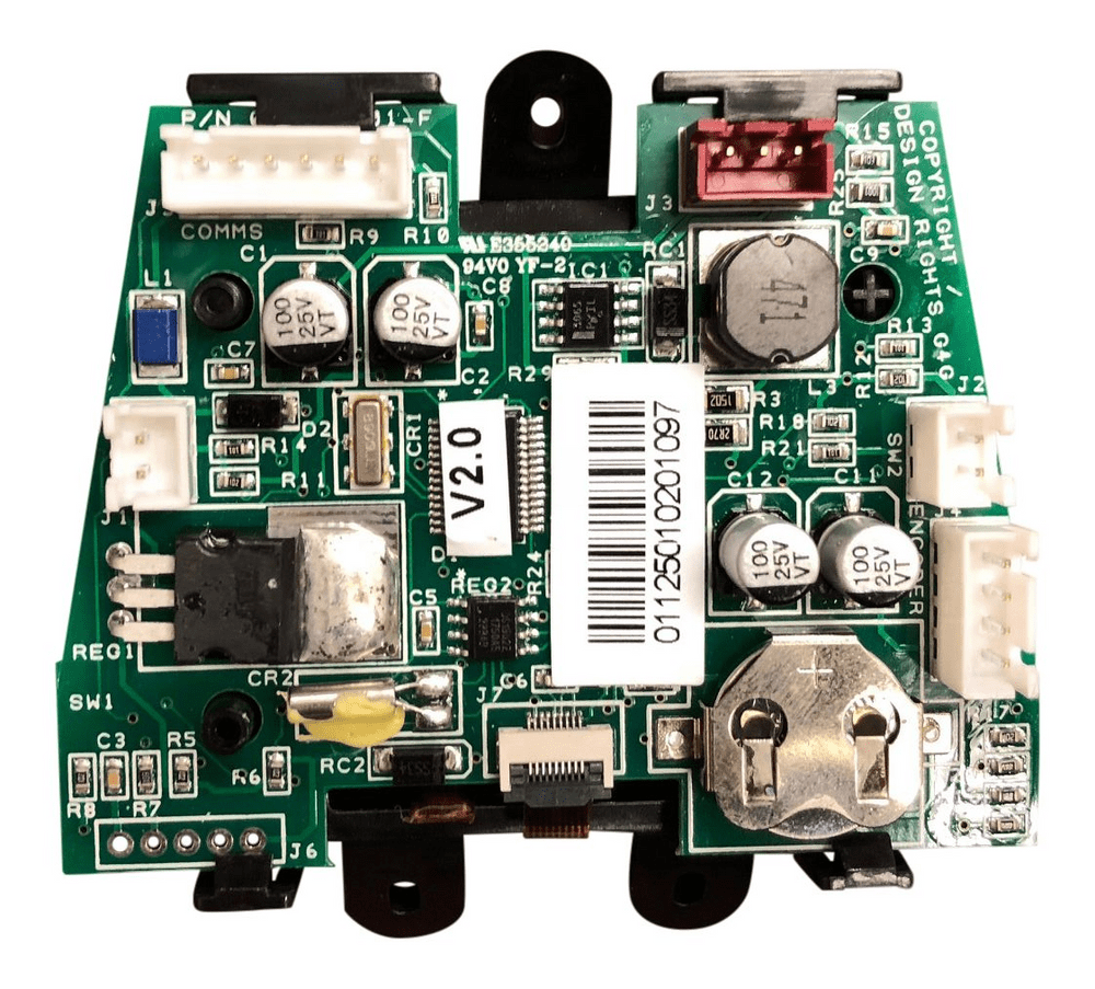 Powakaddy FW5s/ C2i Handle Board with LCD Display (01115) **Pre-Owned**