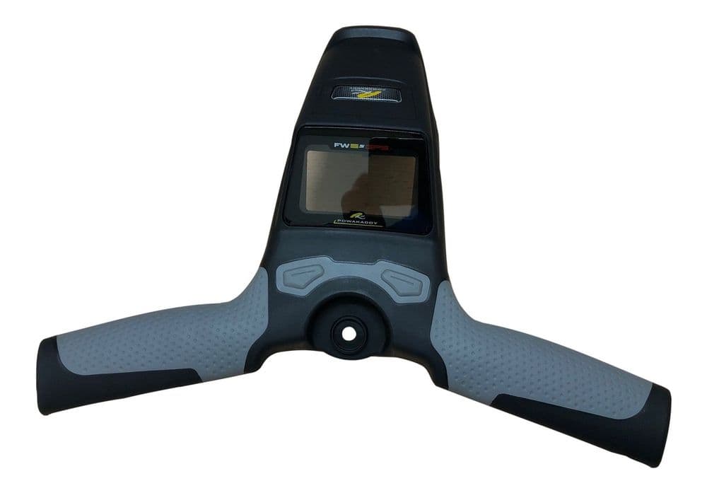 Powakaddy FW5s GPS Upper Handle inc Screen (01543-04-01)
