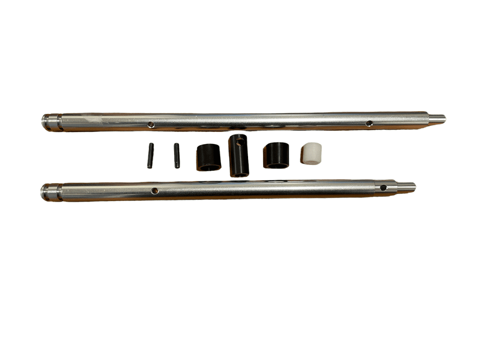 Powakaddy FW7s/C2 EBS Replacement Axle Kit