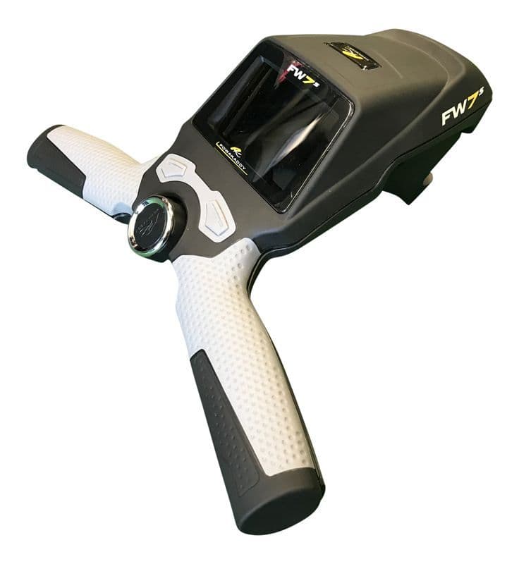 Powakaddy FW7s Handle Assembly (01252)