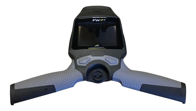 Powakaddy FW7s Upper Handle inc Screen (01544)