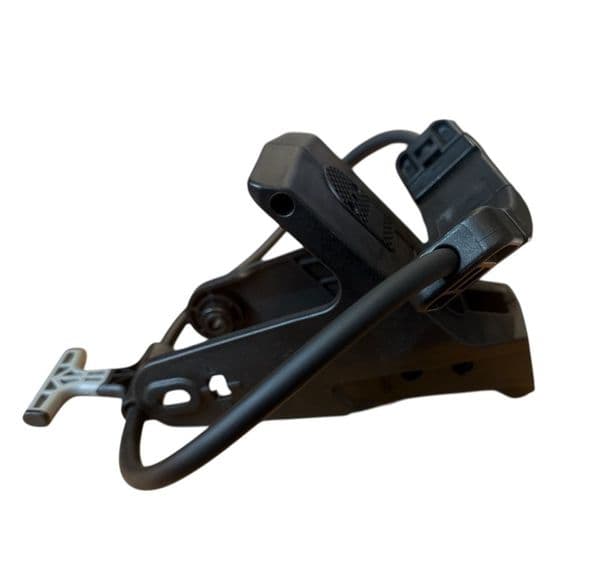 Powakaddy FX/CT Front Wheel Housing Kit (Mag-Lok)