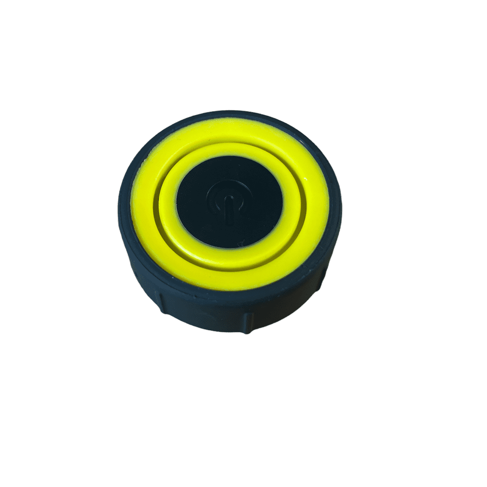 Powakaddy FX / CT Range Control Knob (Yellow)