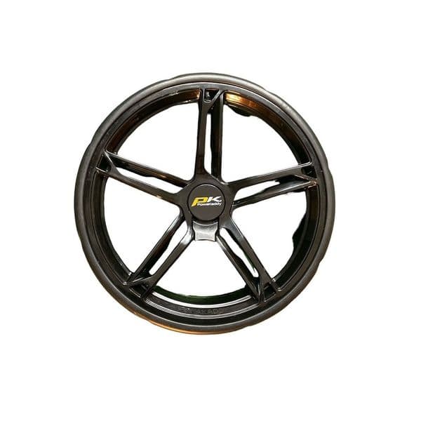 Powakaddy FX3 / FX5 Rear Wheel - Black