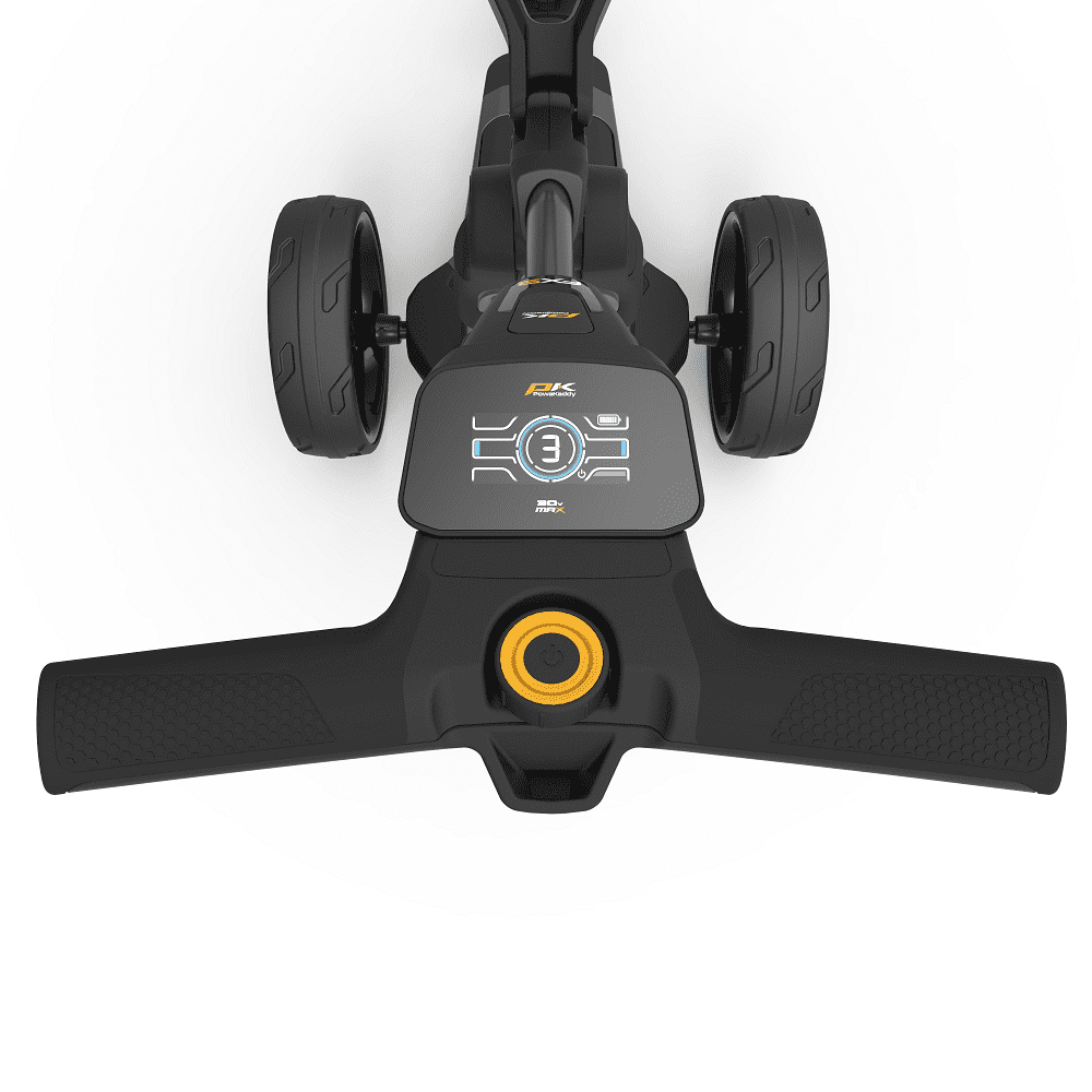 Powakaddy FX3 Handle Assembly