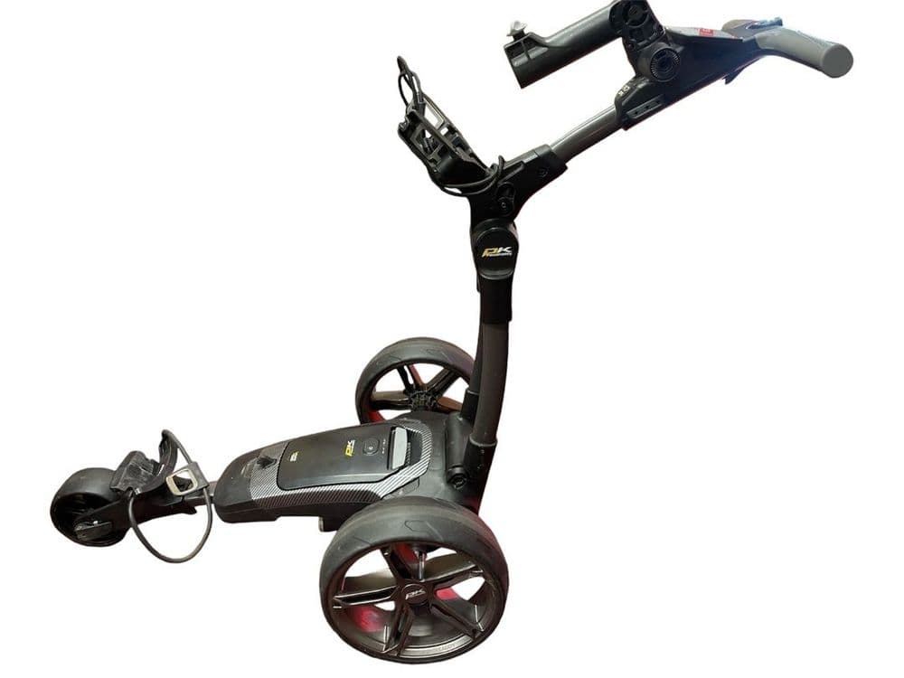 Powakaddy FX7 GPS Electric Golf Trolley **Pre-Owned**