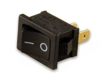 Powakaddy on/off switch