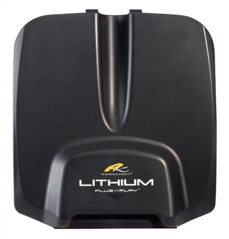 Powakaddy Plug'n'Play 18 Hole Lithium Battery