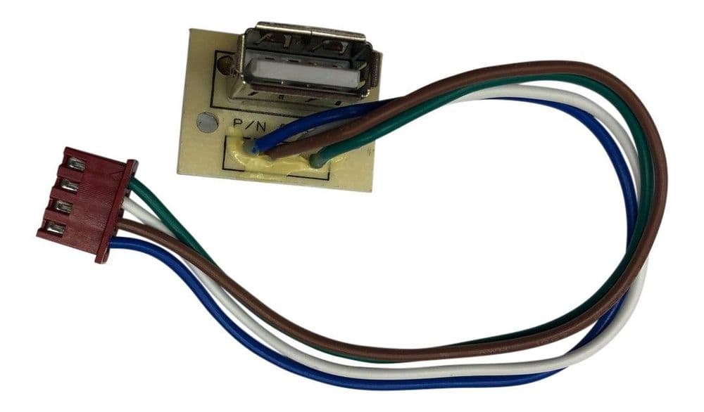 Powakaddy USB PCB (4 Way) (01521-01-01)