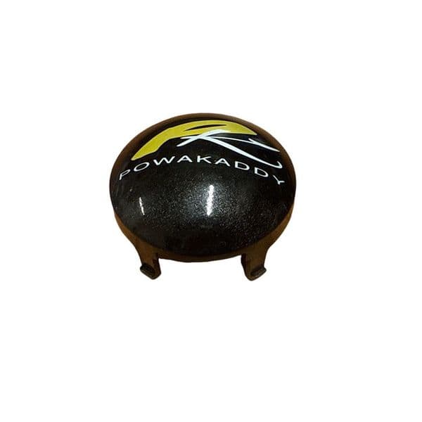 Powakaddy Winter Wheel Cap (Black)