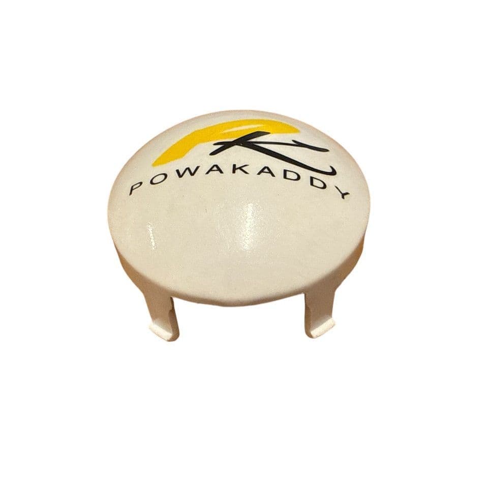 Powakaddy Winter Wheel Cap (White)